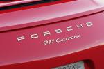 Porsche 911 Carrera Cabriolet 2012 года
